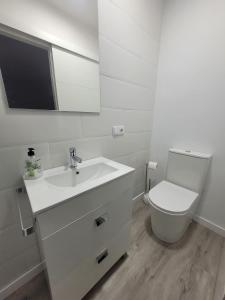 Apartamento con vistas al mar