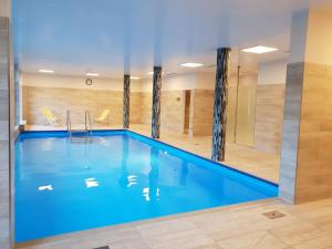 Welcome in - Wohnung 10-R direkt an der Skipiste und am Golfplatz