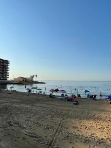 Apartamentos Playa de los Locos