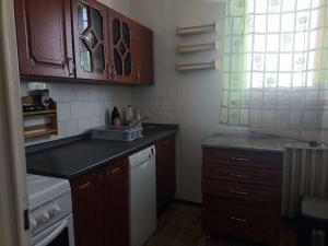 Bright private room in a shared apartment in the heart of Budapest near Puskas Arena