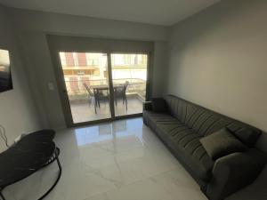 Poseidonos, two bedrooms, Damaskinou apartments