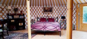 Big & luxurious eco-tiny house in nature & near Brussels