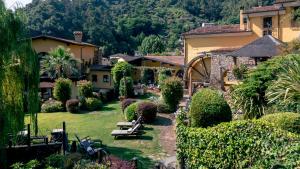 Il Bottaccio, Relais & Châteaux