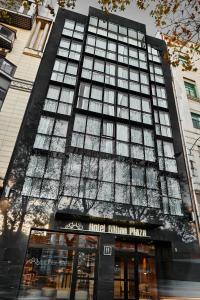 Hotel Bilbao Plaza