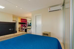 CA01 Lindo Studio a 200m do Salvador Shopping