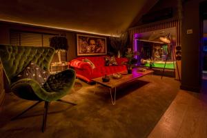 The Bakers Luxury Top Floor Apartment