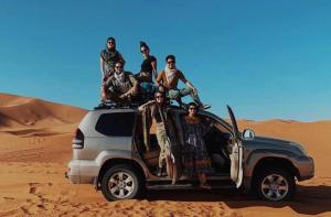 Merzouga Best Luxury Camp