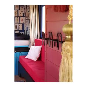 La roulotte MAGIC ! des Grillots