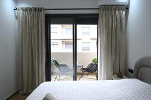 Luxury apartment with swimming pool & terrace
