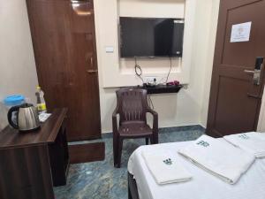 Shri Bhagawathi Residency