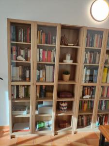 Encantador Triplex en Denia con Jardin