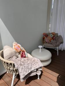GARDEN SUITE appartment