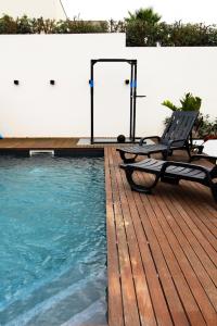 Private Beach Villa
