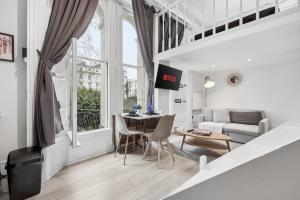 Modern London Apartments Near Hyde Park & Portobello Road