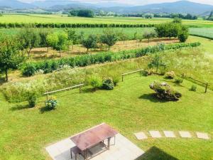 Country House Vineyard Retreat