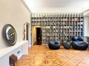 SE248 Senigallia, trilocale in elegante palazzo di epoca
