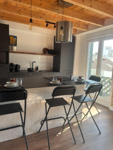 Apartamento con Balcon Frances en Extramurs