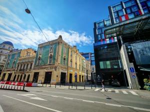 Modern City Center Apartment - Rajiceva Loft