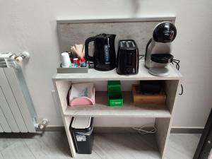 la casa di Nico