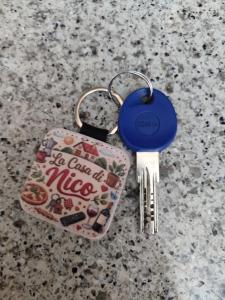 la casa di Nico