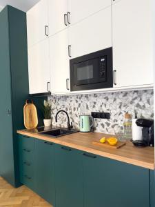 Green Harmony Apartment