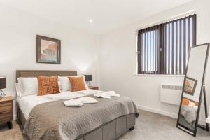 Lovely 1 Bedroom Apartment in Leeds w WiFi
