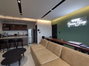 Modern and comfortable apartment in Zapopan