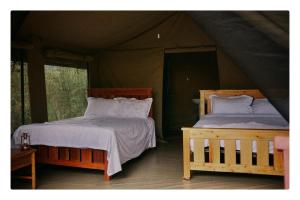 Mara king safari tented camp