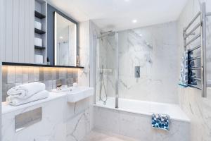 Kings Cross Retreat With Terrace 2 Bed 2 Bath Coal Drops Yard 10 Mins Walk From St Pancras Station