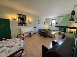 La casa nel borgo