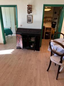 La casa nel borgo