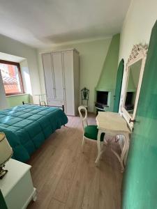 La casa nel borgo
