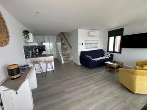 Appartement vues mer proche plage