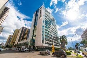 Apartamento no Athos Bulcão centro de Brasília