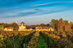 Maisons d'hotes Chateau Giscours : photos des chambres