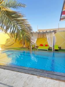 شاليهات كرم وزيد chalet karam&zaed
