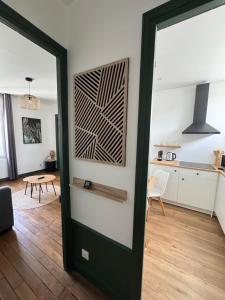 Appartement calme et lumineux