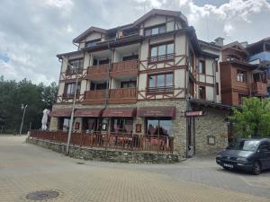 Tranquility Apartment Pirin Golf