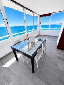 Apartamento Rits vista al mar panoramica