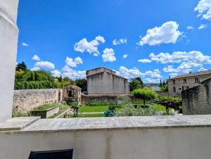 Vintage 70s cosy avec terrasse et clim