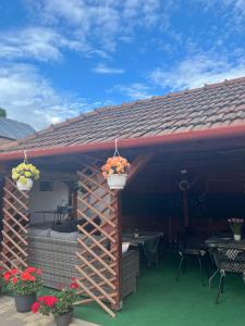 Aranyfürt Apartmanház