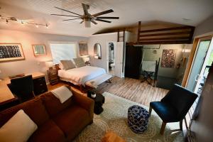The Artists Studio Guesthouse in Saugerties
