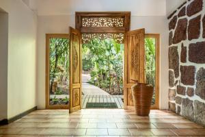 Rapa Nui, La Residence