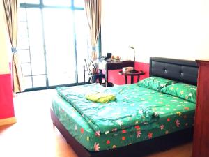 Kuching Riverine resort