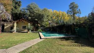 Bright House in Mendoza with Swimming Pool
