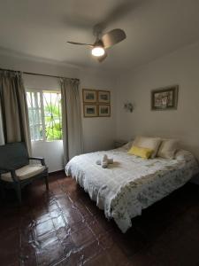Chalet con encanto, con piscina y cerca de playa