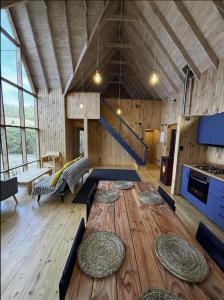 Hermosa cabaña en Dalcahue - Chiloé