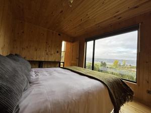 Hermosa cabaña en Dalcahue - Chiloé