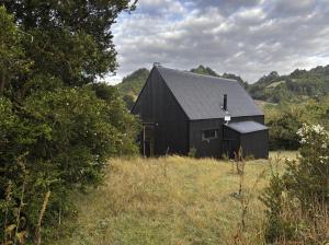 Hermosa cabaña en Dalcahue - Chiloé