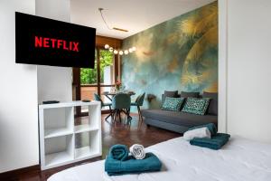 Cozy Loft near MXP AIRPORT & RHO FIERA - 4 GUESTS - Parking FREE